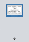 HANDBOOK ON SPANISH CIVIL PATRIMONIAL LAW