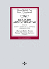 DERECHO ADMINISTRATIVO