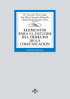 ELEMENTOS PARA EL ESTUDIO DEL DERECHO DE LA COMUNICACI�N
