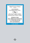 DERECHO DE OBLIGACIONES Y CONTRATOS EN GENERAL