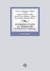 INTRODUCCI�N AL DERECHO CONSTITUCIONAL