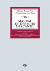 MANUAL DE DERECHO MERCANTIL