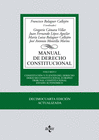 MANUAL DE DERECHO CONSTITUCIONAL