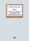 MANUAL BSICO DE DERECHO ADMINISTRATIVO