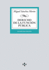 DERECHO DE LA FUNCI�N P�BLICA