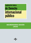 LEGISLACI�N B�SICA DE DERECHO INTERNACIONAL P�BLICO