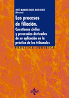 LOS PROCESOS DE FILIACI�N