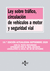 LEY SOBRE TRFICO, CIRCULACIN DE VEHCULOS A MOTOR Y SEGURIDAD VIAL