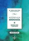 ACCESO A LA ABOGACA