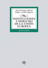 INSTITUCIONES Y DERECHO DE LA UNI�N EUROPEA
