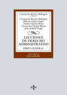 LECCIONES DE DERECHO ADMINISTRATIVO