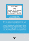 CURSO DE DERECHO CIVIL PATRIMONIAL