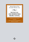 MANUAL DE DERECHO MERCANTIL