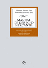 MANUAL DE DERECHO MERCANTIL