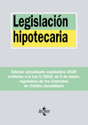 LEGISLACIN HIPOTECARIA