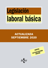 LEGISLACIN LABORAL BSICA