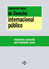 LEGISLACIN BSICA DE DERECHO INTERNACIONAL PBLICO