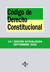 CDIGO DE DERECHO CONSTITUCIONAL