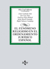 EL FEN�MENO RELIGIOSO EN EL ORDENAMIENTO JUR�DICO ESPA�OL