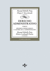 DERECHO ADMINISTRATIVO