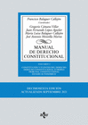 MANUAL DE DERECHO CONSTITUCIONAL