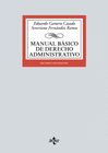 MANUAL B�SICO DE DERECHO ADMINISTRATIVO