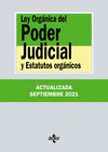 LEY ORGNICA DEL PODER JUDICIAL