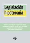 LEGISLACIN HIPOTECARIA