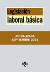 LEGISLACIN LABORAL BSICA