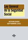 LEY GENERAL DE LA SEGURIDAD SOCIAL