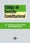 CDIGO DE DERECHO CONSTITUCIONAL