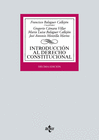 INTRODUCCI�N AL DERECHO CONSTITUCIONAL