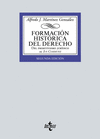 FORMACI�N HIST�RICA DEL DERECHO