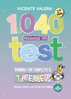 1040 PREGUNTAS TIPO TEST TREBEP