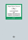 LECCIONES DE DERECHO PENAL PARTE GENERAL