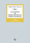 LECCIONES DE DERECHO PENAL PARTE GENERAL