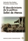 EL DESCUBRIMIENTO DE LA POLTICA: SOLN DE ATENAS