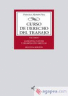 CURSO DE DERECHO DEL TRABAJO