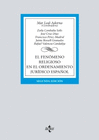 EL FEN�MENO RELIGIOSO EN EL ORDENAMIENTO JUR�DICO ESPA�OL