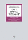 MANUAL DE DERECHO MERCANTIL