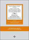MANUAL DE DERECHO CONSTITUCIONAL. VOLUMEN II