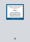 LECCIONES DE DERECHO MERCANTIL