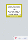 MANUAL B�SICO DE DERECHO ADMINISTRATIVO