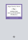 DERECHO DE LA FUNCI�N P�BLICA