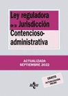 LEY REGULADORA DE LA JURISDICCIN CONTENCIOSO-ADMINISTRATIVA