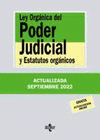 LEY ORGNICA DEL PODER JUDICIAL