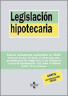 LEGISLACIN HIPOTECARIA