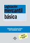 LEGISLACIN MERCANTIL BSICA