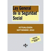 LEY GENERAL DE LA SEGURIDAD SOCIAL