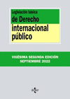 LEGISLACIN BSICA DE DERECHO INTERNACIONAL PBLICO